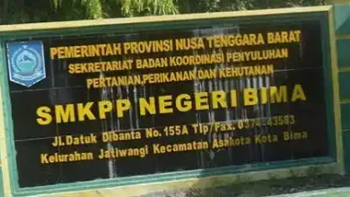 SMPKPP Negeri Bima