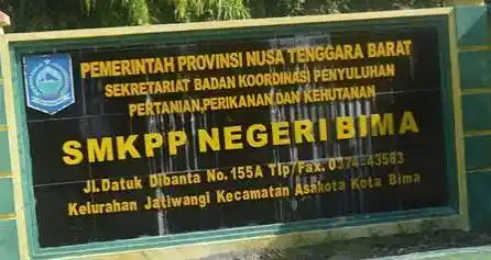 SMPKPP Negeri Bima