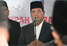 Bupati Lombok Timur Iron Ungkap Pengusulan Dr. Mugni Jadi Sekda NTB Menu MBG