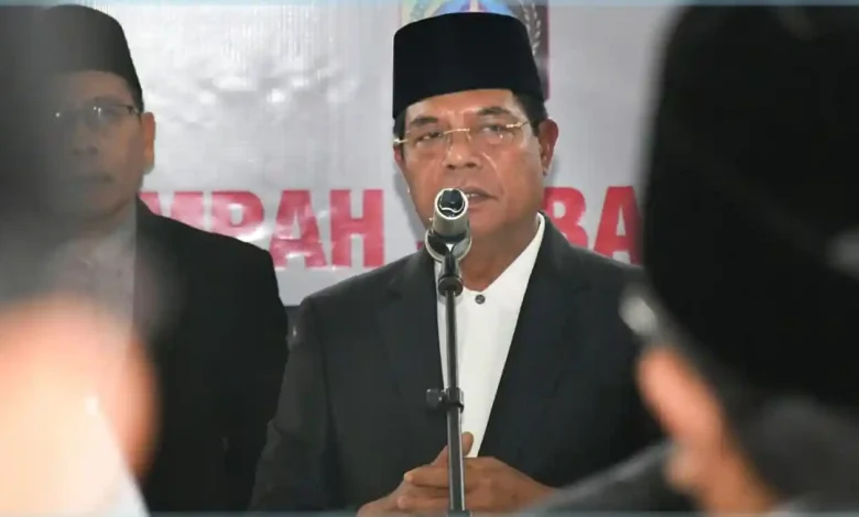 Bupati Iron Ungkap Pengusulan Dr. Mugni Jadi Sekda NTB