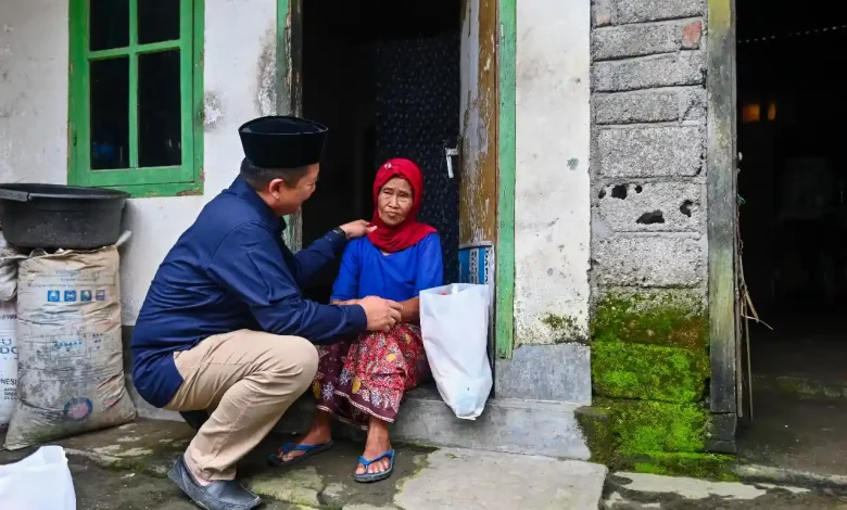 Gubernur NTB Lalu Muhamad Iqbal Program Desa Berdaya Tahap Pertama