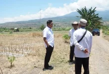 Kekurangan Aset Lahan Jadi Kendala Pemkab Lotim Eksekusi Proyek Pusat