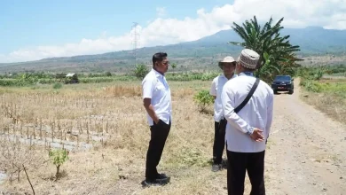 Kekurangan Aset Lahan Jadi Kendala Pemkab Lotim Eksekusi Proyek Pusat