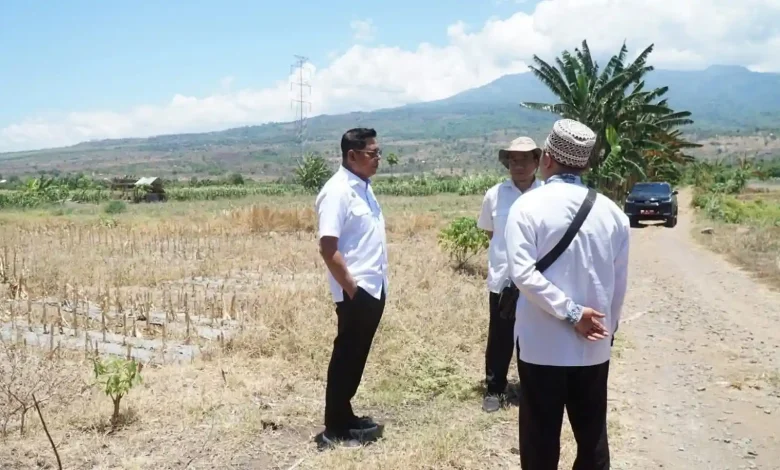 Kekurangan Aset Lahan Jadi Kendala Pemkab Lotim Eksekusi Proyek Pusat