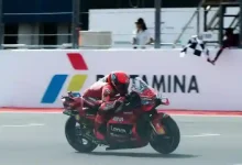 Kecelakaan di Mandalika Jadi Titik Akhir Marc Marquez di MotoGP 2025