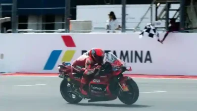 Kecelakaan di Mandalika Jadi Titik Akhir Marc Marquez di MotoGP 2025