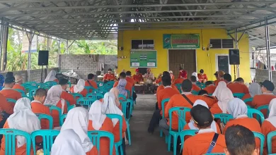 Kunjungan TPID Kota Mataram ke Champion Cabai Desa Suralaga Lombok Timur