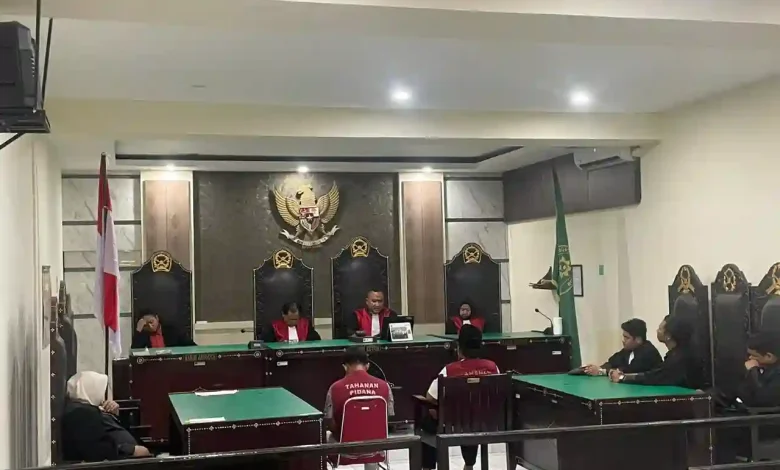 Hakim Vonis 3 Tahun Dua Warga Gili Trawangan