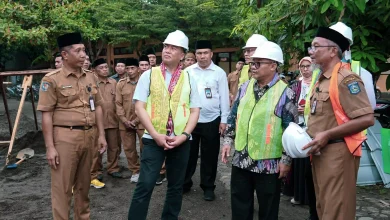 Gubernur Iqbal Temukan Banyak Data Dapodik Tidak Akurat