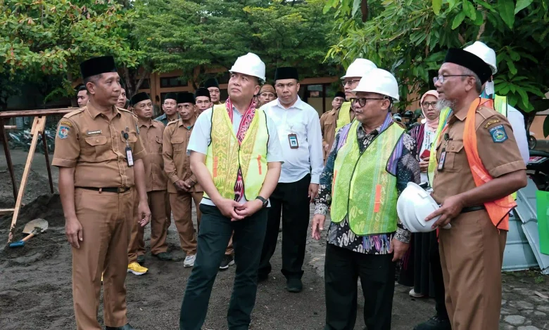 Gubernur Iqbal Temukan Banyak Data Dapodik Tidak Akurat