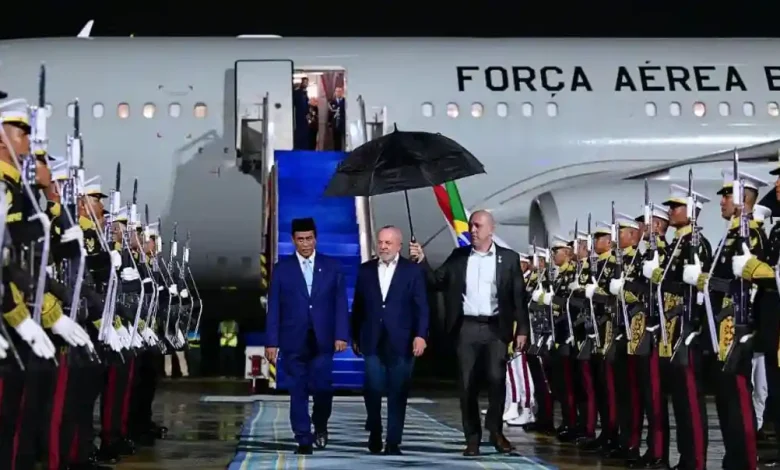 Presiden Brasil Akui Gembira Datang Kembali ke Indonesia Setelah 17 Tahun