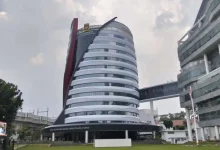 Gedung Jampidsus Kejagung Kasus Dana "Siluman" DPRD NTB