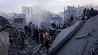 Israel Serang Gaza di Tengah Gencatan Senjata