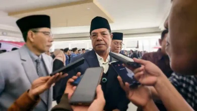 Bupati Lombok Timur Haerul Warisin Iron Mutasi 170 Pejabat