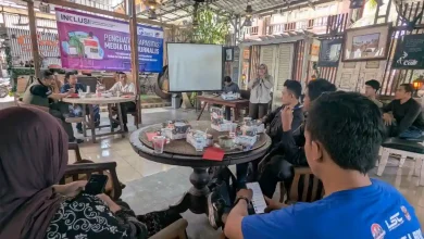 Penguatan kapasitas jurnalis mengenai isu perubahan iklim di Lombok Timur