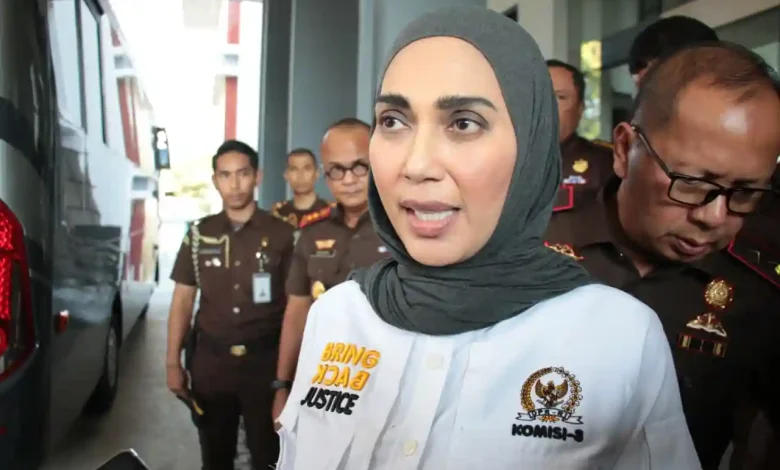 Wakil Ketua Komisi III DPR RI Sari Yuliati Soroti Dugaan Korupsi Dana "Siluman" DPRD NTB