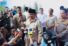 Prabowo Minta Kapolri Berantas Narkoba, Penyelundupan, dan Judol
