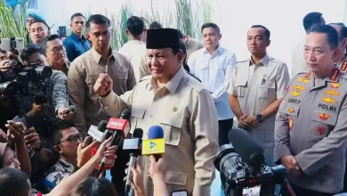 Prabowo Minta Kapolri Berantas Narkoba, Penyelundupan, dan Judol