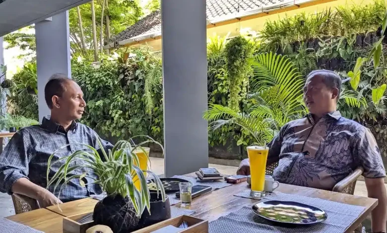 Prof. Hamsu Dukung Gagasan Gubernur Iqbal Jadikan NTB Pusat Riset Penyakit Tropis Dunia