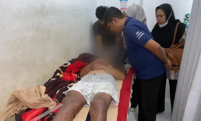 Pria di Pringgabaya Ditemukan Tewas Tergantung