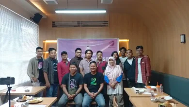 Diskusi NgAJI Jurnalistik AJI Mataram bersama Dewan Pers