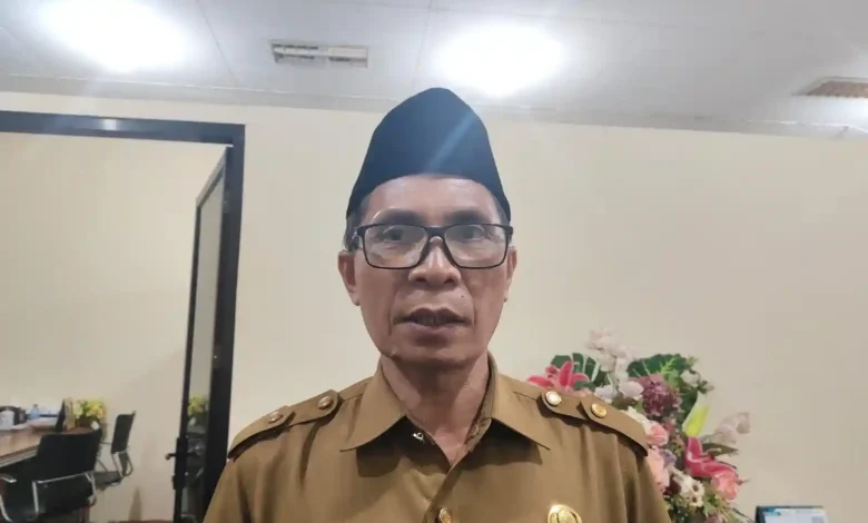 Asisten II Setda Kota Mataram Miftahurrahman Penetapan UMK 2026