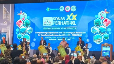 Kongres Nasional PERHATI-KL di Lombok