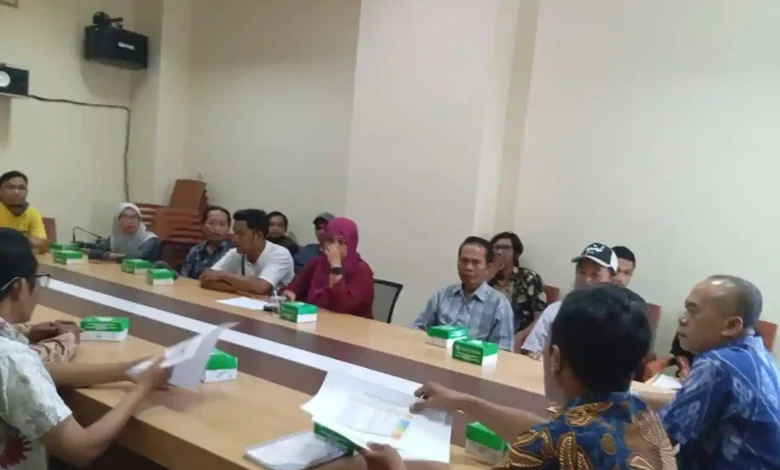 Dinas Perdagangan Disdag Kota Mataram Retribusi Pasar