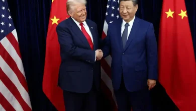 Trump dan Xi Jinping Bertemu di Korea Selatan