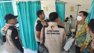 Polisi Selidiki Dugaan Keracunan MBG di Pringgabaya
