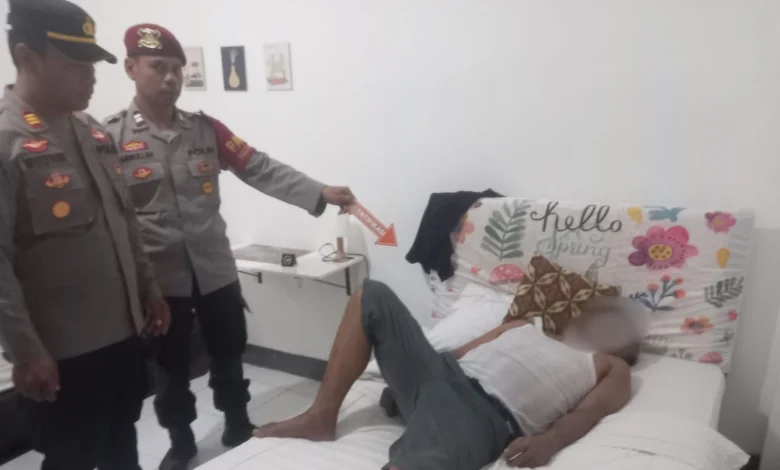 ASN Pemkab Lombok Utara Ditemukan Tewas