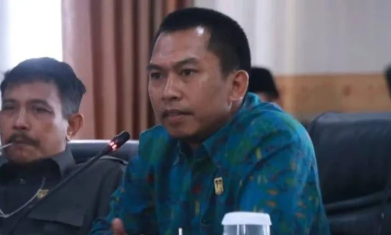 Anggota Komisi III DPRD Kota Mataram Ismul Hidayat Dorong Evaluasi Kinerja OPD