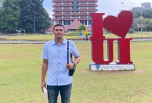 Aris Munandar Lompatan Prestasi Unram 2022-2025