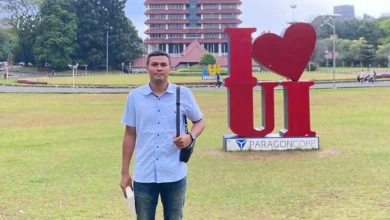 Aris Munandar Lompatan Prestasi Unram 2022-2025