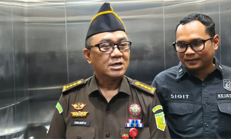 Aspidus Kejati NTB Zulkifli Said Kasus Dana Siluman DPRD