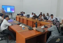 Audiensi perwakilan 518 honorer Pemprov NTB