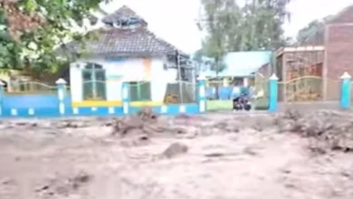 Banjir Rendam Sejumlah Wilayah di Bima