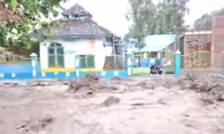 Banjir Rendam Sejumlah Wilayah di Bima