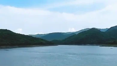 Bendungan Mamak Desa Mama Kabupaten Sumbawa