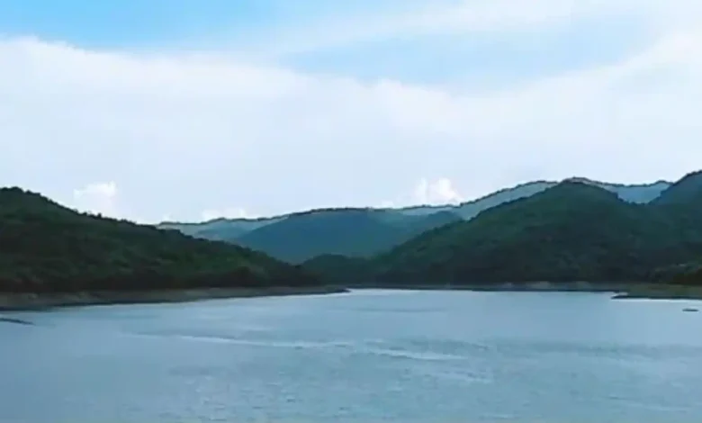 Bendungan Mamak Desa Mama Kabupaten Sumbawa