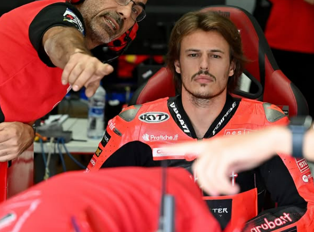 Nicolo Bulega akan menggantikan Marc Marquez di sisa MotoGP 2025 dan menjadi pebalap tes Ducati mulai musim depan.