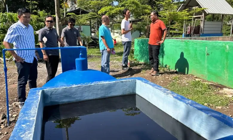 DLHK NTB Gagas Inovasi Energi Terbarukan dari Air Lindi TPA Kebon Kongok