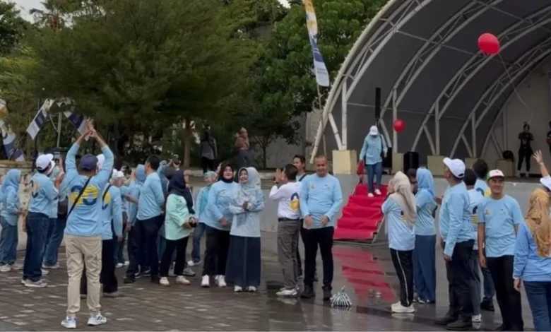 Dinas PUPR NTB Hari Bakti PU ke-80