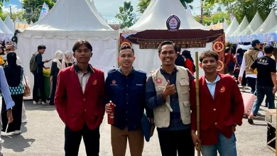 STKIP Taman Siswa Bima Tampil Mengesankan di KMI Expo XVI 2025