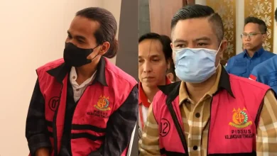 Dua tersangka kasus dana "siluman" DPRD NTB