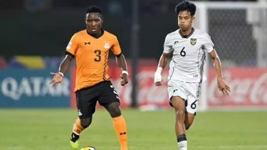 Timnas Indonesia U-17 vs Zambia.