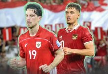 Thom Haye dan Shayne Pattynama kena sanksi FIFA.