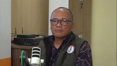 Kabid Rehabilitasi, Rekonstruksi, dan Kerja Sama Penanggulangan Bencana, sekaligus Ketua ULD BPBD NTB, Rijali Amin.