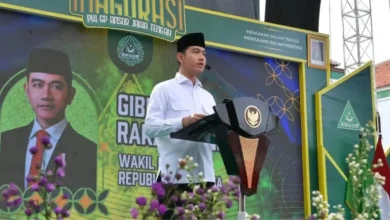 Gibran Ajak Kader Ansor Melek Teknologi