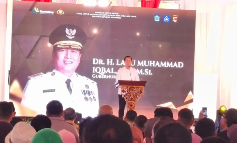 Gubernur Iqbal Dorong IPR di Sumbawa Jadi Contoh Nasional